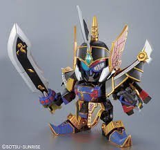013 Shin Kakouton GUNDAM GD162366