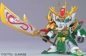 040 Shin Kanpei GUNDAM GD165656