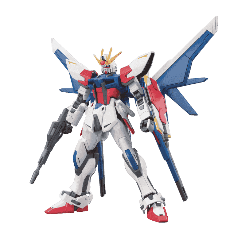 001 Build Strike GUNDAM GD184468