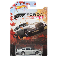 Siêu xe thể thao FORZA ASTON MARTIN 1963 DB5 HOT WHEELS GDG44