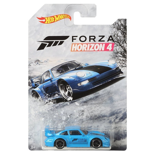 Siêu xe thể thao FORZA PORSCHE 993 GT2 HOT WHEELS GDG44