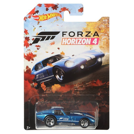 Siêu xe thể thao FORZA SHELBY COBRA DAYTONA COUPE HOT WHEELS GDG44