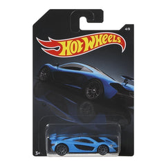 Siêu xe thể thao EXOTICS MCLAREN P1 HOT WHEELS GDG44