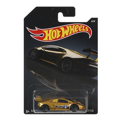 Siêu xe thể thao EXOTICS LAMBORGHINI HURACAN LP62 HOT WHEELS GDG44