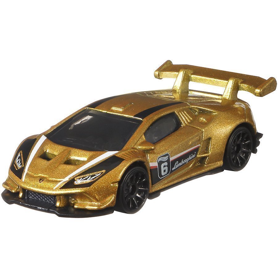 Siêu xe thể thao EXOTICS LAMBORGHINI HURACAN LP62 HOT WHEELS GDG44
