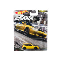 Siêu xe Fast & Furious HONDA CIVIC EG HOT WHEELS GBW75