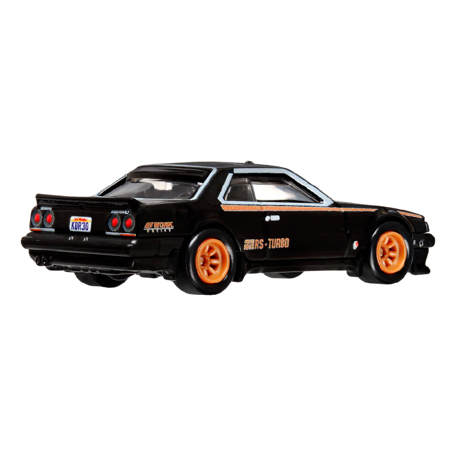 Siêu xe BOULEVARD - 82 NISSAN SKYLINE R30 HOT WHEELS GJT68
