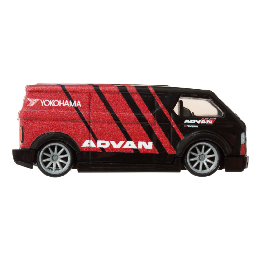 Siêu xe BOULEVARD - MBK VAN HOT WHEELS GJT68
