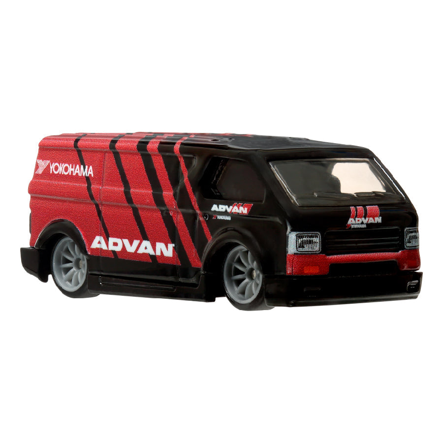 Siêu xe BOULEVARD - MBK VAN HOT WHEELS GJT68
