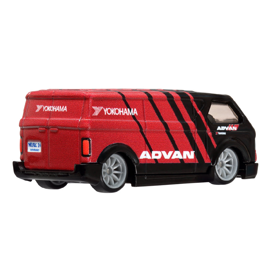 Siêu xe BOULEVARD - MBK VAN HOT WHEELS GJT68