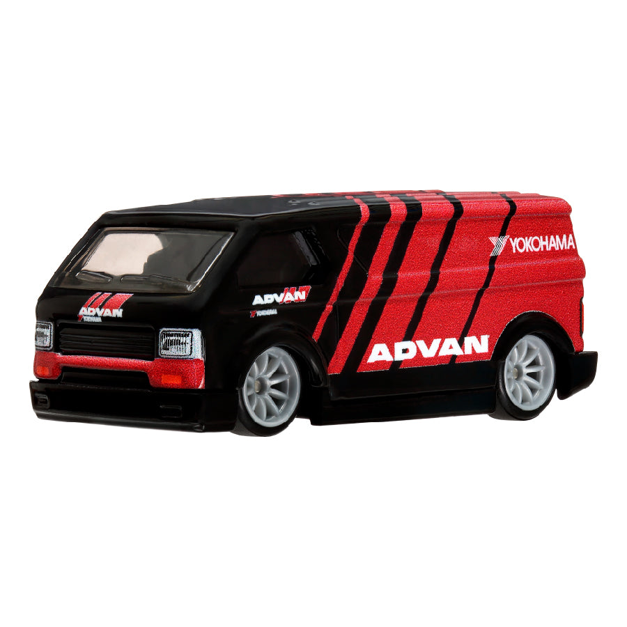 Siêu xe BOULEVARD - MBK VAN HOT WHEELS GJT68