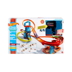 Bộ đường đua Hot Wheels Lượn Vòng Siêu Cấp HOT WHEELS GLC97