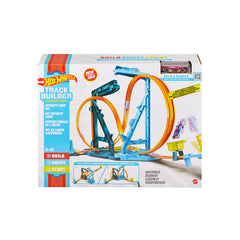 Bộ đường đua vô cực Hot Wheels HOT WHEELS GVG10