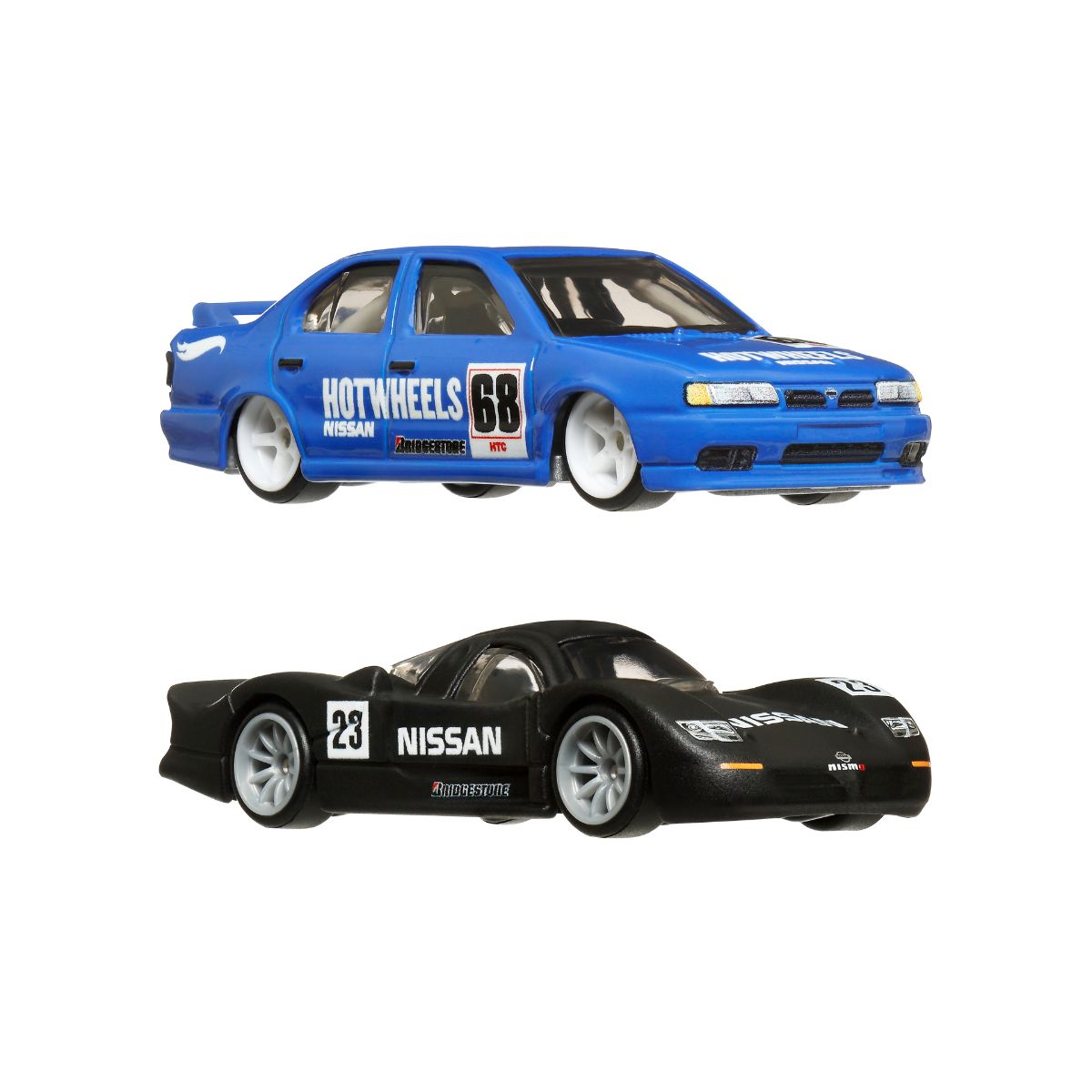Bộ Đôi Siêu Xe Premiums 5 Hot Wheels HBL96