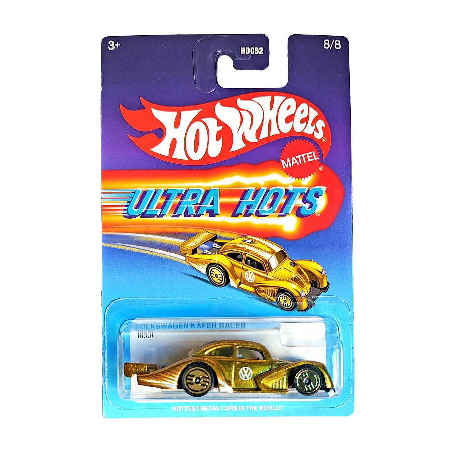 Siêu xe Ultra Hots - VOLKSWAGEN KAFER RACER HOT WHEELS HDG52