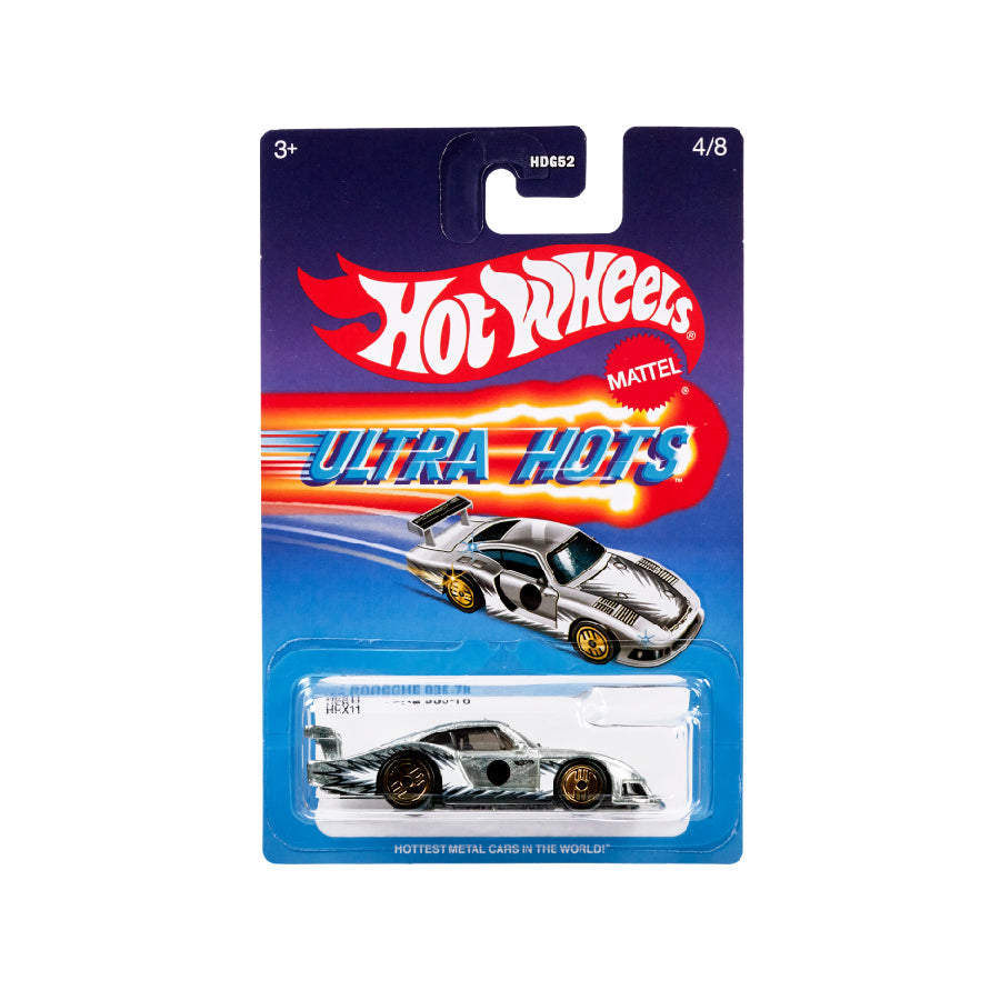 Siêu xe Ultra Hots - 78 PORSCHE 935-78 HOT WHEELS HDG52