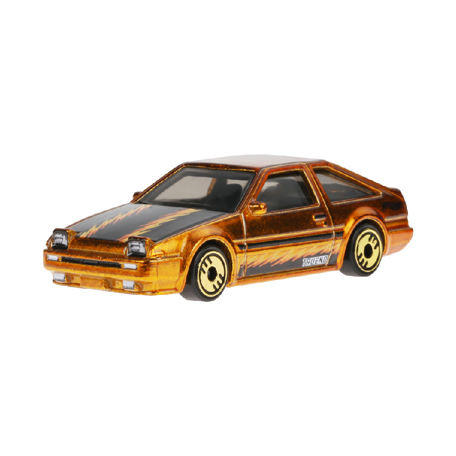 Siêu xe Ultra Hots - TOYOTA AE86 SPRINTER TRUENO HOT WHEELS HDG52