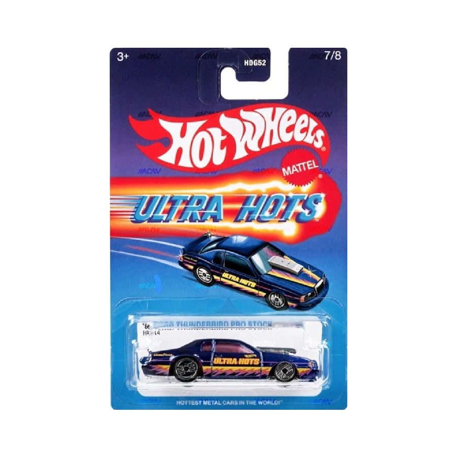 Siêu xe Ultra Hots - THUNDERBIRD PRO STOCK HOT WHEELS HDG52