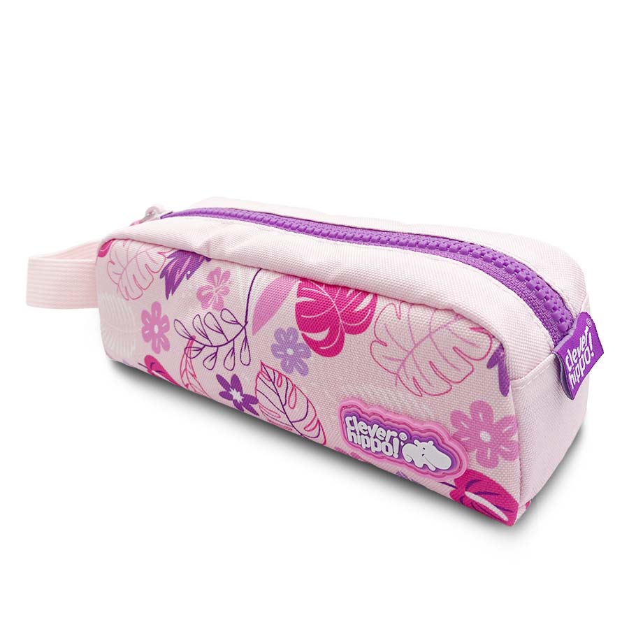 Bóp viết Classic Fairy Forest Hồng CLEVER HIPPO HF0122