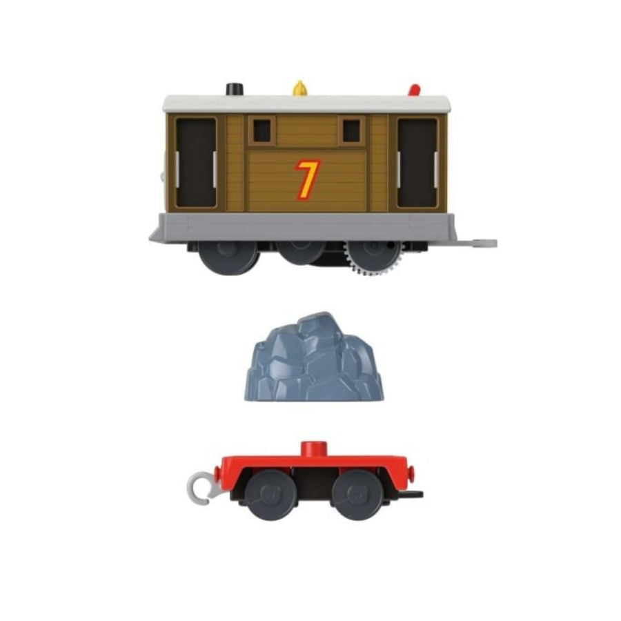 Mô hình đầu kéo chạy bằng động cơ TOBY THOMAS FRIEND HFX93