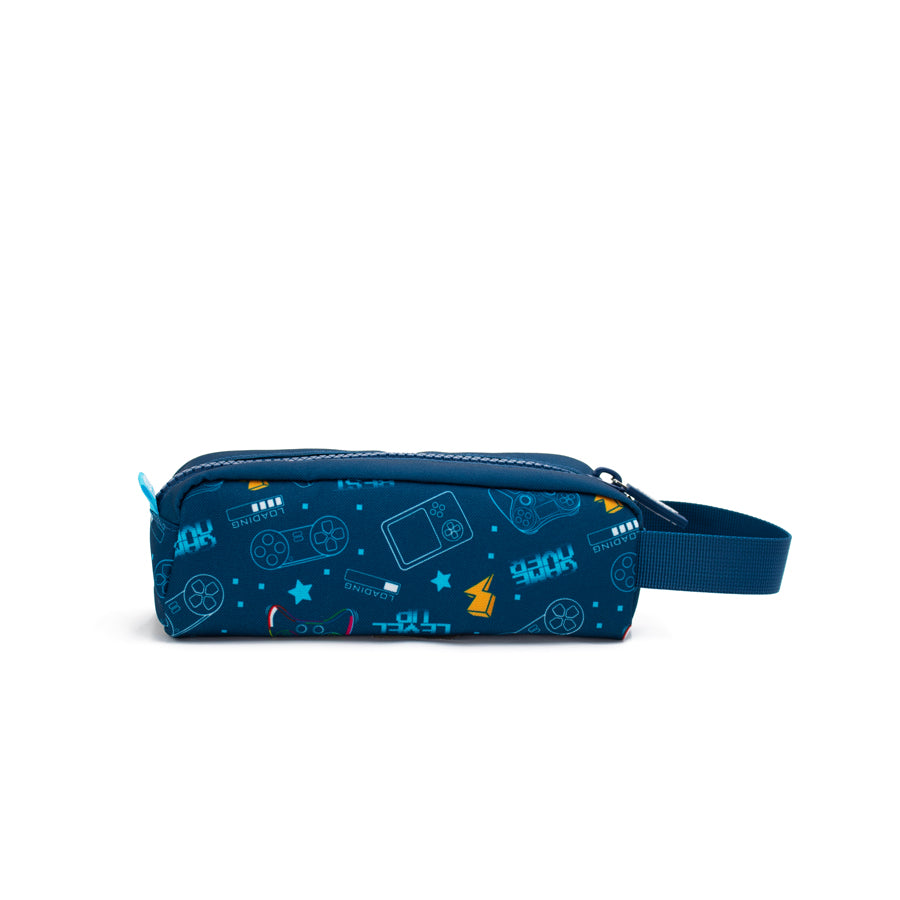 Hộp Bút Classic Game On CLEVER HIPPO HG0123