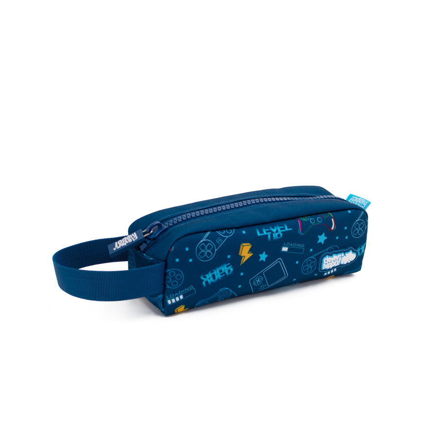 Hộp Bút Classic Game On CLEVER HIPPO HG0123