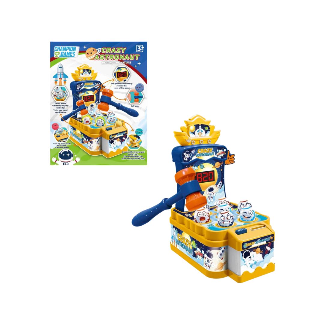 Máy đập hành tinh chuột chũi CHAMPION GAMES HG1503066