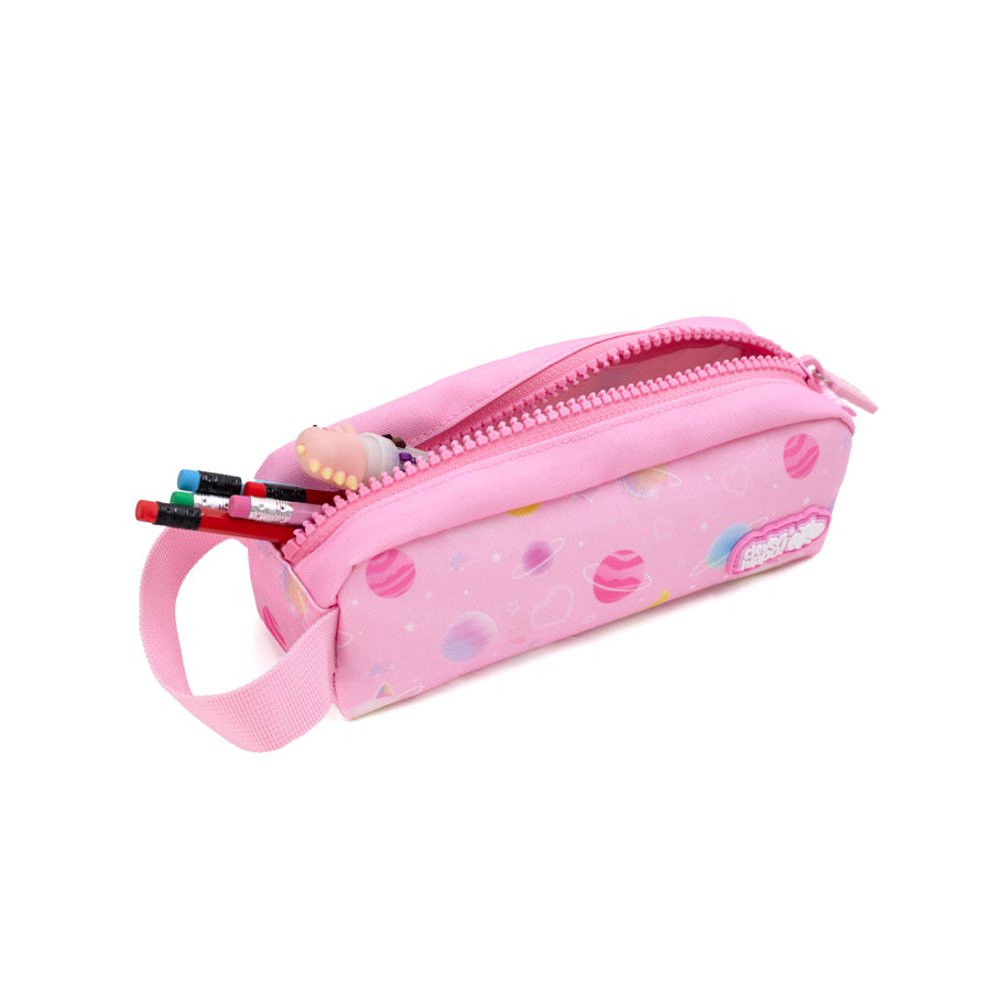 Hộp Bút Classic Kitty Pinky CLEVER HIPPO HK0124