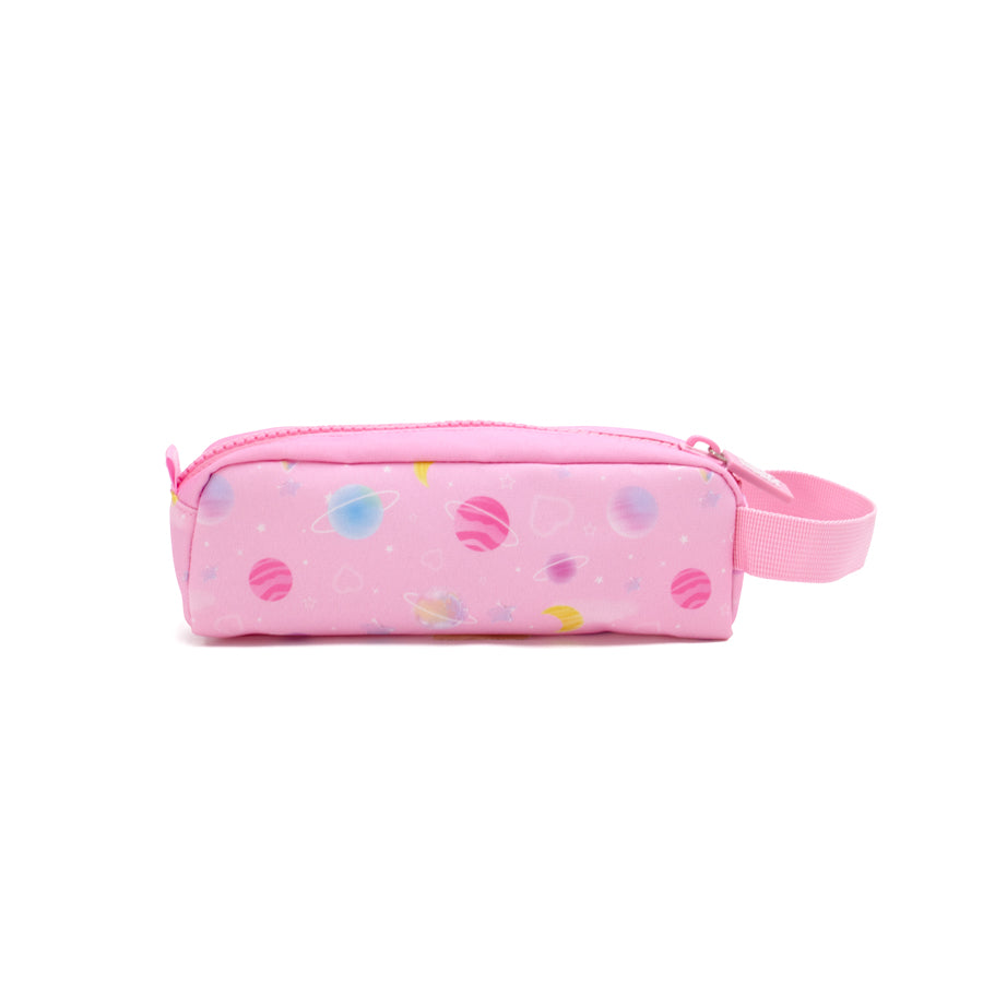 Hộp Bút Classic Kitty Pinky CLEVER HIPPO HK0124
