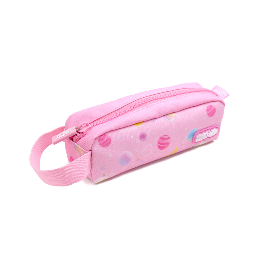 Hộp Bút Classic Kitty Pinky CLEVER HIPPO HK0124