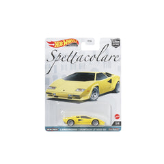 Siêu xe sang trọng LAMBORGHINI COUNTACH LP 5000QV HOT WHEELS FPY86