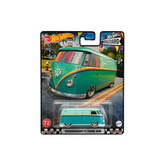 Siêu xe BOULEVARD VOLKSWAGEN T1 PANEL BUS HOT WHEELS GJT68
