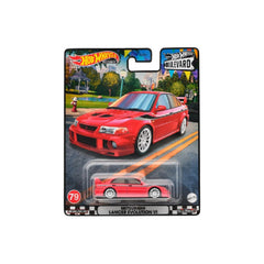Siêu xe HW BOULEVARD - MITSUBISHI LANCER EVOLUTION VI HOT WHEELS GJT68