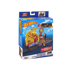Trạm Pizza Thần Tốc Hot Wheels City HOT WHEELS HMD53