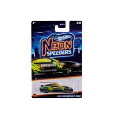 Siêu xe Neon Speeders - 2017 NISSAN GT-R (R35) HOT WHEELS HLH72