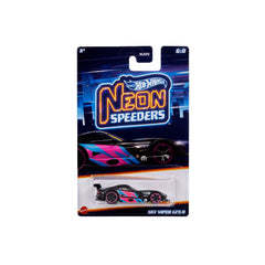 Siêu xe Neon Speeders - SRT VIPER GTS-R HOT WHEELS HLH72