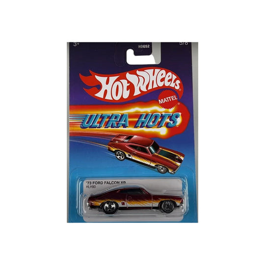 Siêu xe Ultra Hots - 73 FORD FALCON XB HOT WHEELS HDG52