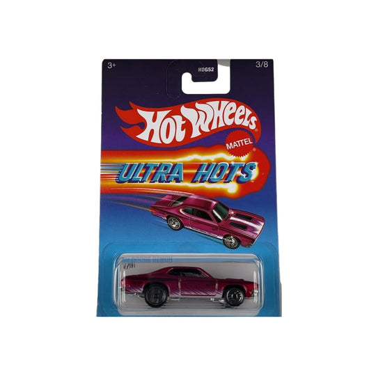 Siêu xe Ultra Hots -71 DODGE DEMON HOT WHEELS HDG52