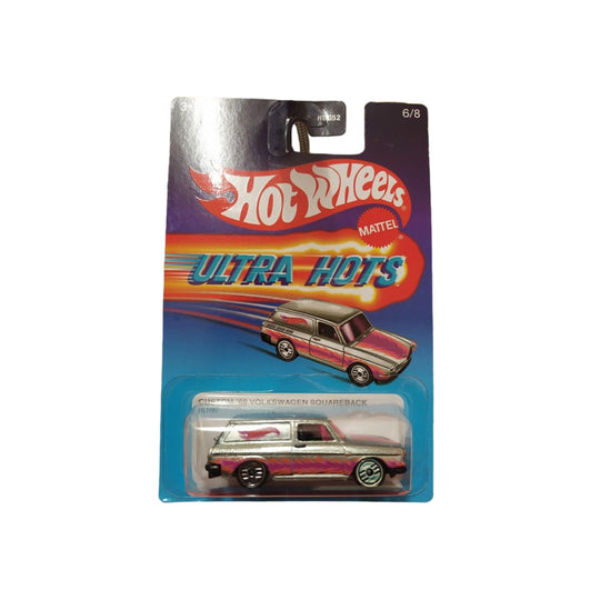 Siêu xe Ultra Hots - CUSTOM 69 VOLKSWAGEN SQUAREBACK HOT WHEELS HDG52