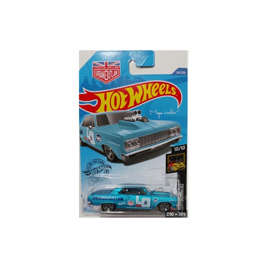 Siêu xe Ultra Hots - 64 CHEVY CHEVELLE SS HOT WHEELS HDG52