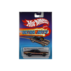 Siêu xe Ultra Hots - 68 PLYMOUTH BARRACUDA FORMULA S HOT WHEELS HDG52