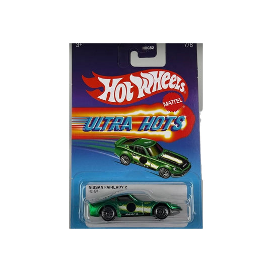 Siêu xe Ultra Hots -NISSAN FAIRLADY Z HOT WHEELS HDG52