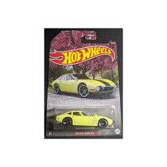 Siêu xe thể thao TOYOTA 2000 GT HOT WHEELS HMV69