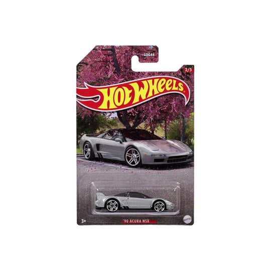 Siêu xe thể thao 90 ACURA NSX HOT WHEELS HMV69