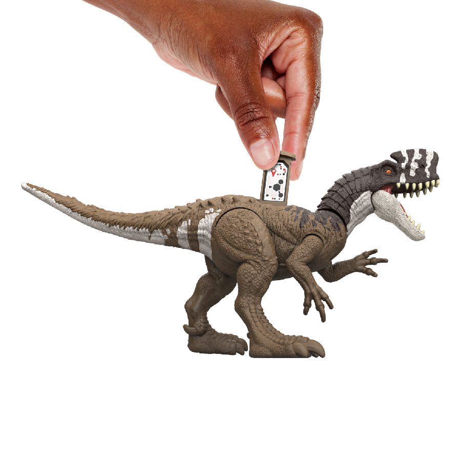 Mô hình khủng long KILESKUS 6 inch có khớp linh hoạt JURASSIC WORLD MATTEL HLN49