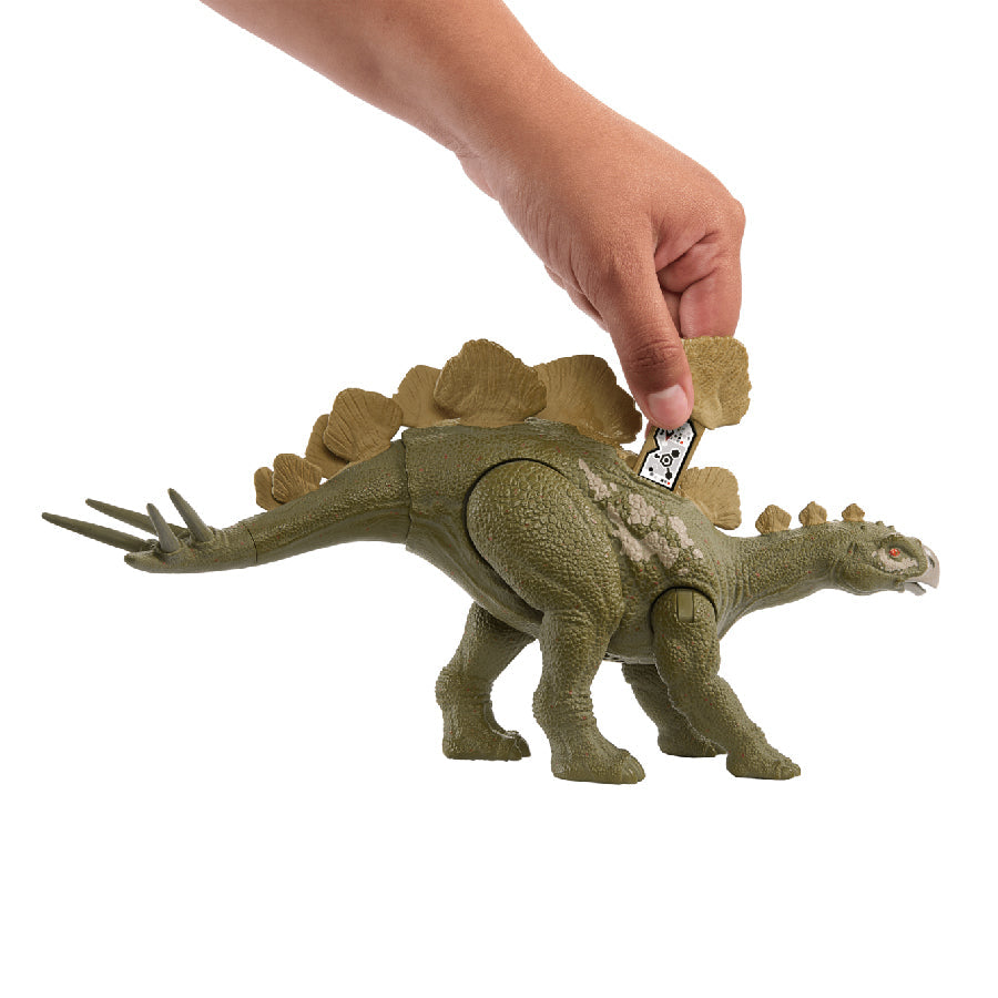 Mô hình khủng long HESPEROSAURUS có âm thanh JURASSIC WORLD MATTEL HLP14