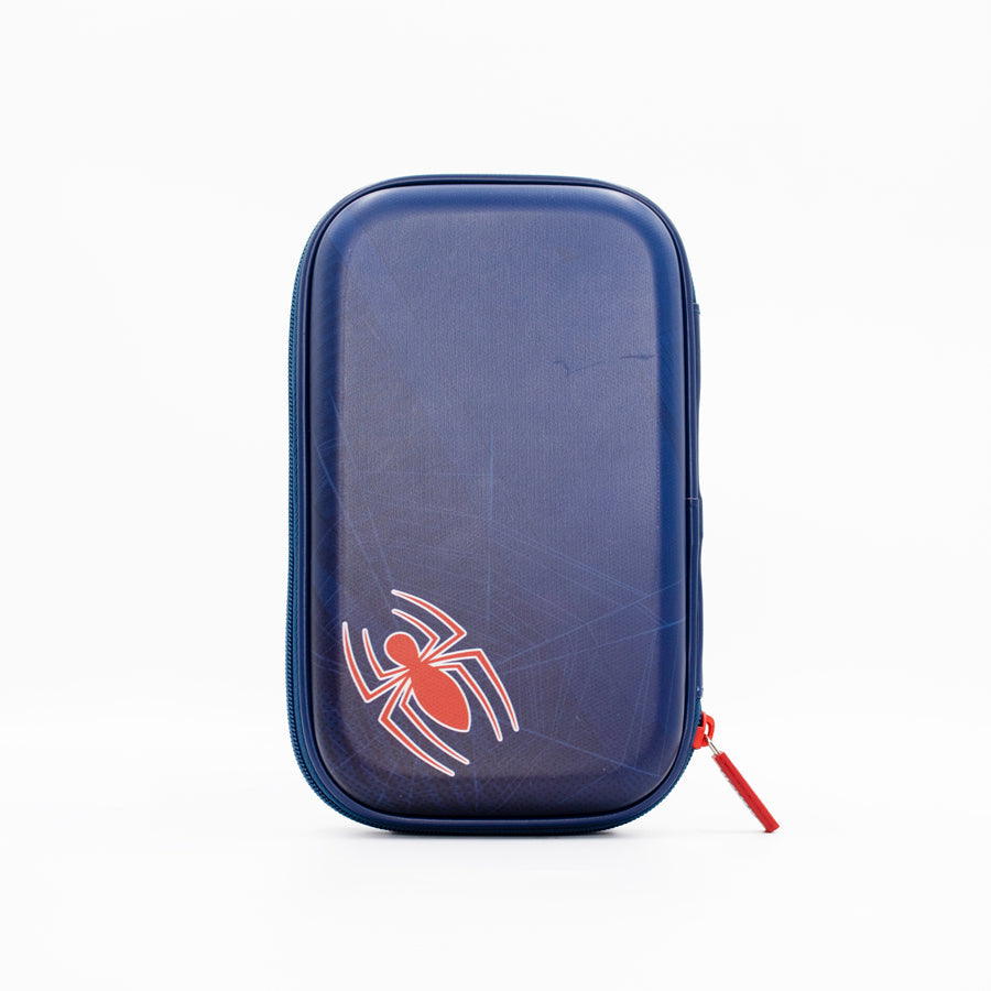 Bóp viết 3D Người nhện Spider - Man Xanh CLEVER HIPPO HLS1103