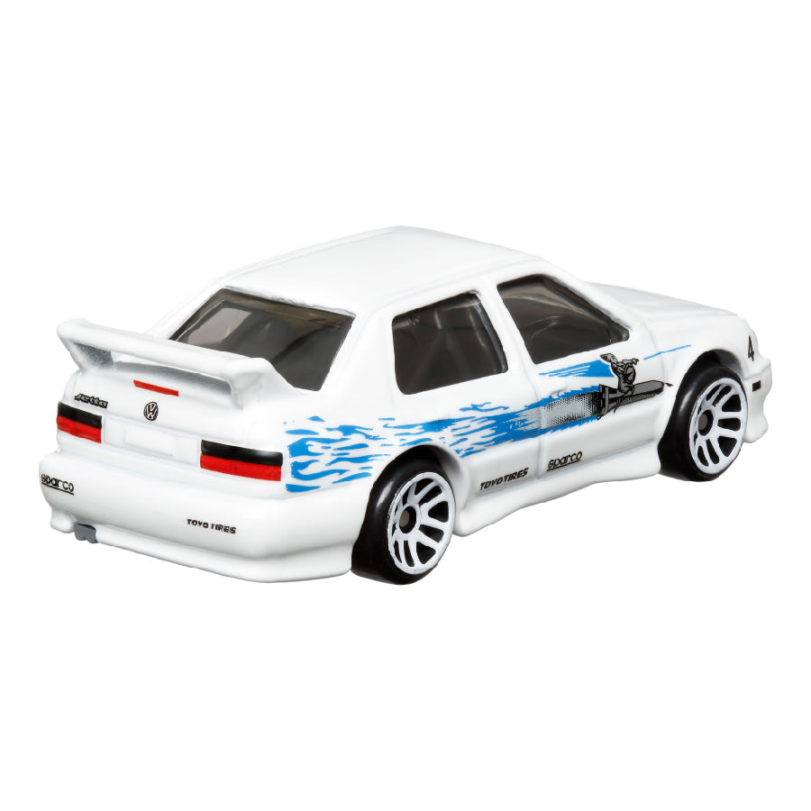 Siêu xe  Fast & Furious VOLKSWAGEN JETTA MK3 HOT WHEELS HNR88