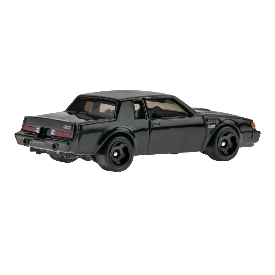 Siêu xe Fast & Furious 87 BUICK REGAL GNX HOT WHEELS HNR88