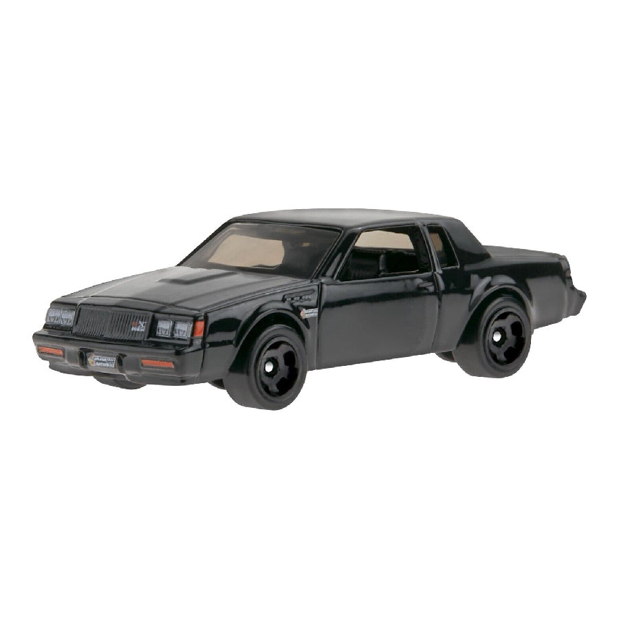 Siêu xe Fast & Furious 87 BUICK REGAL GNX HOT WHEELS HNR88